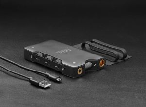 Wzmacniacz słuchawkowy RHA Tranzystorowy Dacamp L1 7