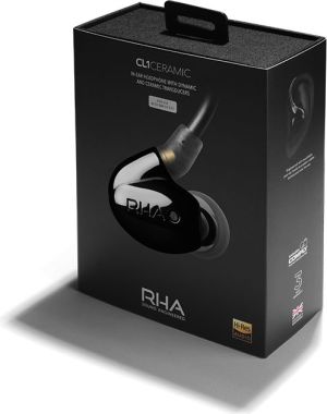 Słuchawki RHA CL1 8