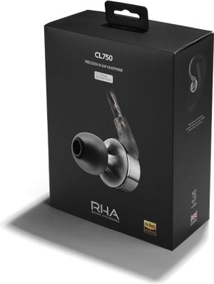 Słuchawki RHA CL750 4