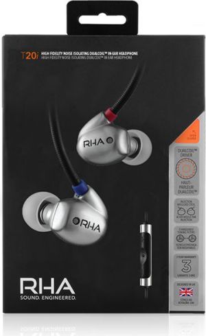 Słuchawki RHA T20i 7