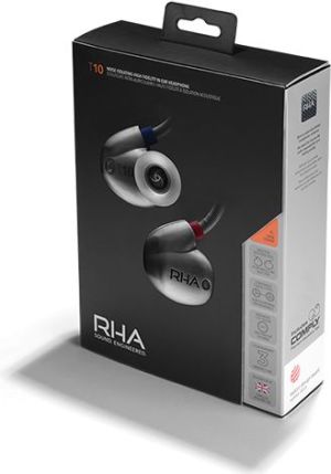 Słuchawki RHA T10 4