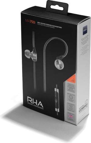 Słuchawki RHA MA750i 2