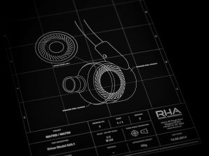 Słuchawki RHA MA750i 3