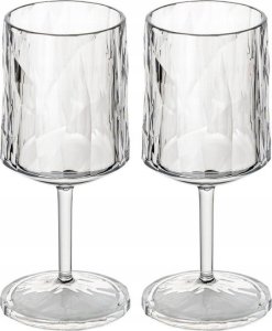 Koziol Kieliszki do wina czerwonego CLUB NO. 21 superglas, 250 ml, 2 sztuki, KOZIOL 3