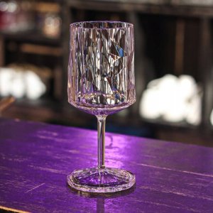 Koziol Kieliszki do wina czerwonego CLUB NO. 21 superglas, 250 ml, 2 sztuki, KOZIOL 4