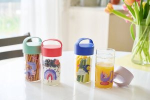 Koziol Butelka na wodę DREAMS, 500 ml, KOZIOL 6