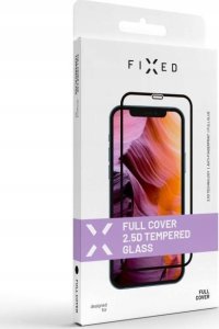 Fixed Fixed | Full Cover | Xiaomi | Redmi Note 13 5G | Tempered glass | Juodas | Screen Protector 6