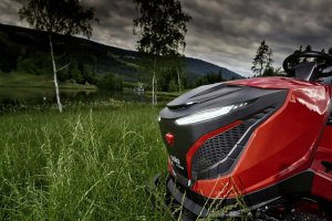 Traktor ogrodowy AL-KO Traktor ogrodowy T22-105.4 HD V2 SD Solo by AL-KO 127710 12