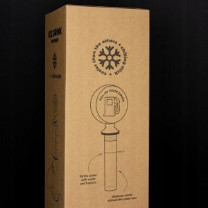 InnovaGoods Cooling Drinks Dispenser Freer 11