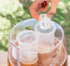 InnovaGoods Cooling Drinks Dispenser Freer 14