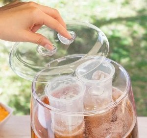 InnovaGoods Cooling Drinks Dispenser Freer 15