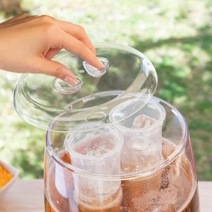 InnovaGoods Cooling Drinks Dispenser Freer 17