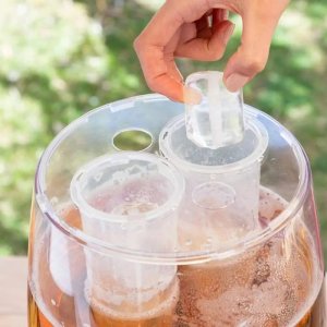 InnovaGoods Cooling Drinks Dispenser Freer 18
