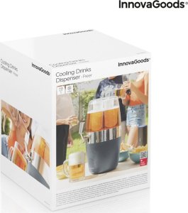 InnovaGoods Cooling Drinks Dispenser Freer 20
