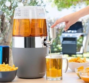 InnovaGoods Cooling Drinks Dispenser Freer 21
