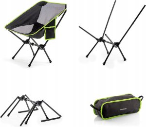 InnovaGoods InnovaGoods Foldable Camping Chair Folstul 11
