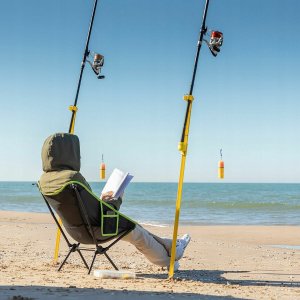 InnovaGoods InnovaGoods Foldable Camping Chair Folstul 9