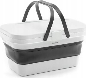 InnovaGoods InnovaGoods Folding Picnic Basket with Lid-Table 6
