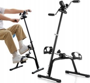 InnovaGoods InnovaGoods Rower treningowy mechaniczny pionowy R 1