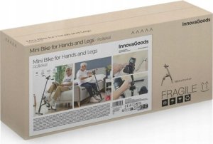 InnovaGoods InnovaGoods Rower treningowy mechaniczny pionowy R 7