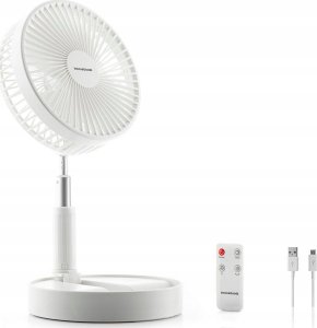 Wentylator USB InnovaGoods InnovaGoods 3 in 1 Foldable Rechargeable Fan Fandl 7