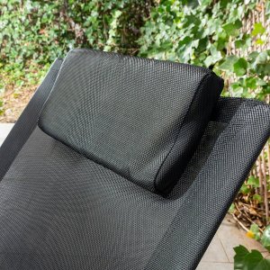 InnovaGoods InnovaGoods Folding Orbital Rocking Sun Lounger Ro 4
