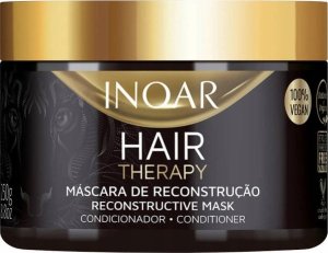 Inoar INOAR Hair Therapy Mask - plaukus puoselėjanti plaukų kaukė 250 g 1