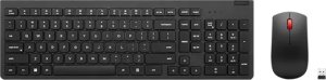 Klawiatura + mysz Lenovo Lenovo Essential Wireless Combo Gen 2 - Tastatur-und-Maus-Set - kabellos - 2.4 GHz - QWERTY - GB - Schwarz 1