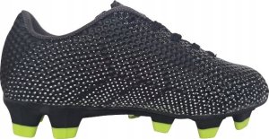 Fanco Buty sportowe dziecięce piłkarskie lanki korki do piłki nożnej z korkami 27 5