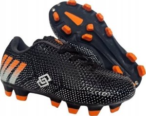 Fanco Buty sportowe dziecięce piłkarskie lanki korki do piłki nożnej z korkami 30 2