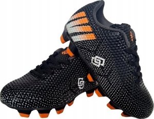 Fanco Buty sportowe dziecięce piłkarskie lanki korki do piłki nożnej z korkami 30 3