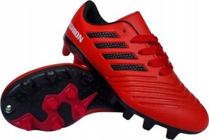 Fashion Buty sportowe dziecięce piłkarskie lanki korki do piłki nożnej z korkami 33 2