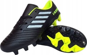 Fashion Buty sportowe dziecięce piłkarskie lanki korki do piłki nożnej z korkami 34 3