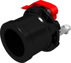 Ascher Racing Ascher Racing SQR Adapter 70-mm-Lochkreis 1