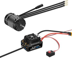 Hobbywing Combo EZRUN MAX10 G2 80A/3652SD 3300kv G3 1