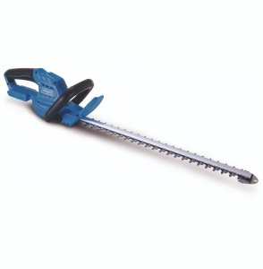 Scheppach Akumuliatorinės gyvatvorių žirklės C-HT570-X 20V, korpusas, Scheppach 1