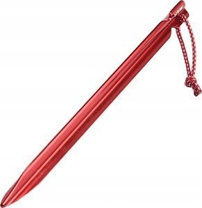 MSR Palapinės kuoliukai MSR MINI Groundhog Tent Stakes 6 2
