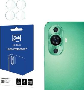 3MK 3MK Lens Protect Huawei Nova 12 Lite Osłona na obiektyw aparatu 4szt 1