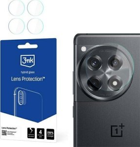 3MK 3MK Lens Protect OnePlus 12R Ochrona na obiektyw aparatu 4szt 1