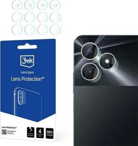 3MK 3MK Lens Protect Realme Note 50 Ochrona na obiektyw aparatu 4szt 1