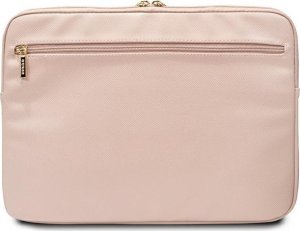 Etui Guess Guess Sleeve GUCS14ZPGSTEGP 14" różowy/pink Triangle 4G 3