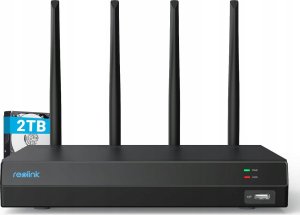 Kamera IP Reolink Reolink NVS12W WiFi System 1