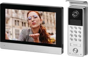 Orno Wideodomofon ORNO OR-VID-ME-1056FHD/B 1