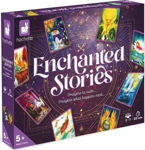 Janod Janod Enchanted Stories Zaczarowane Historie 1