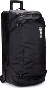 Thule Thule Chasm TCWD232 Black Wózek Miękka skorupa Czarny Poliester 1