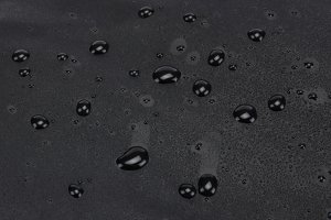 Thule Chasm TCWD232 Black Wózek Miękka skorupa Czarny Poliester 4