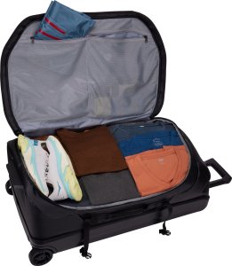 Thule Chasm TCWD232 Black Wózek Miękka skorupa Czarny Poliester 6