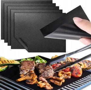 ExtraLink EXTRALINK MATA TEFLONOWA NA GRILLA 30X44CM 5