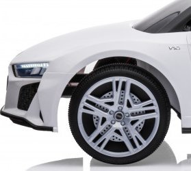 Milly Mally Pojazd na akumulator Audi R8 Spyder White 12