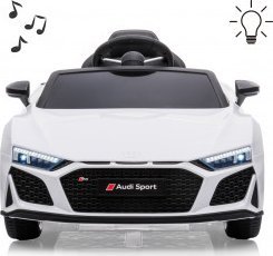 Milly Mally Pojazd na akumulator Audi R8 Spyder White 3